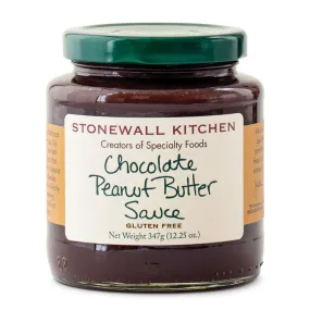 12.25 Ounce Chocolate Peanut Butter Sauce