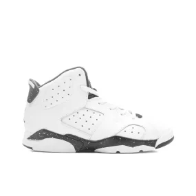 Air Jordan 6 Retro (PS) 'Reverse Oreo' - White/Black