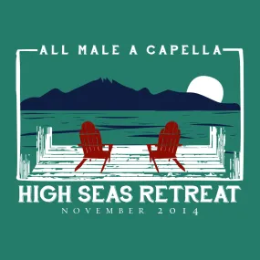 Alpha Tau Omega Retreat Design