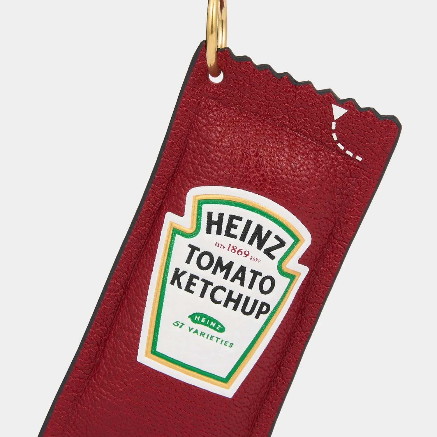 Anya Brands Heinz Ketchup Charm