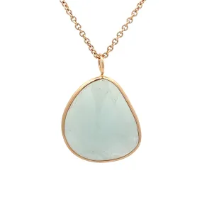 Aquamarine Elizabeth Stone