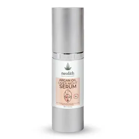 Argan oil over night face serum (30ml) | NEOLITH