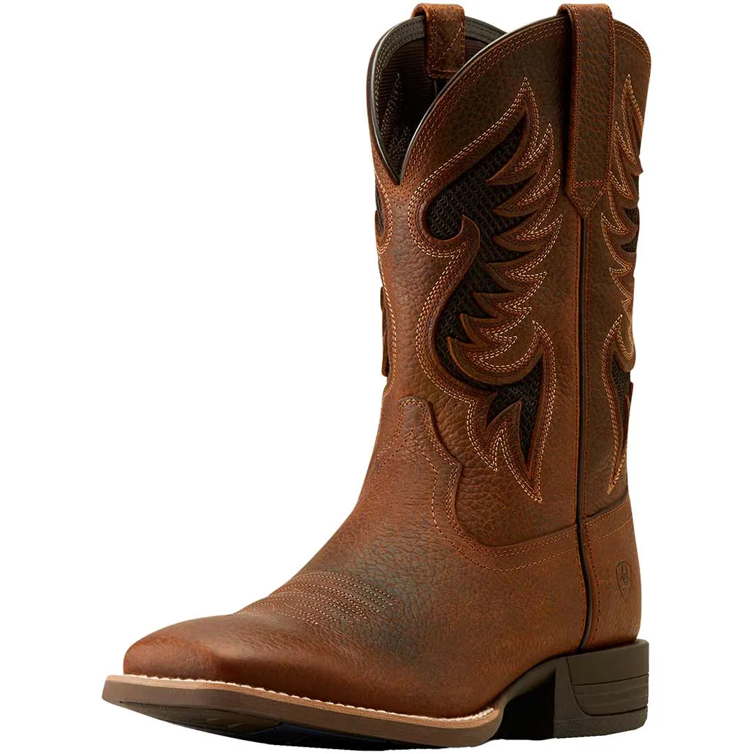 Ariat Men's Cowpuncher VentTEK Cowboy Boots