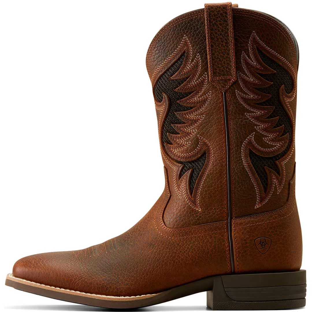 Ariat Men's Cowpuncher VentTEK Cowboy Boots