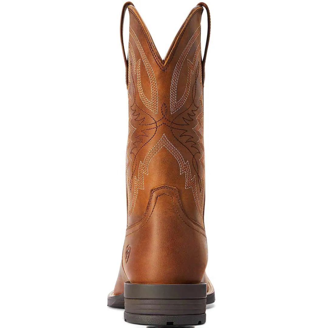 Ariat Men's Hybrid Ranchwork Cowboy Boots