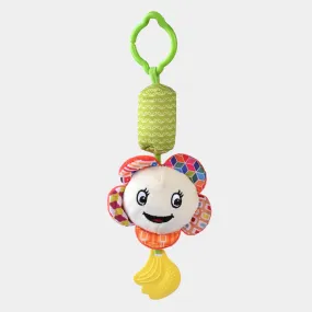 BABY HANGING SOFT RATTLE TOY