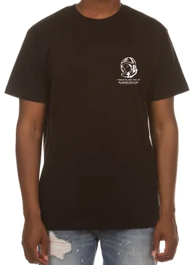 Billionaire Boys Club T-Shirt - BB In Clouds - Black - 841-3203