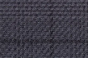 Blue Check 95% Wool 5% Cashmere (Ref-792019)