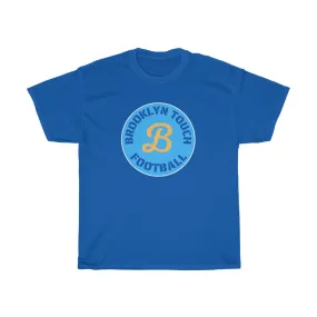 BTF Logo Brooklyn Football Heavy Cotton Tee