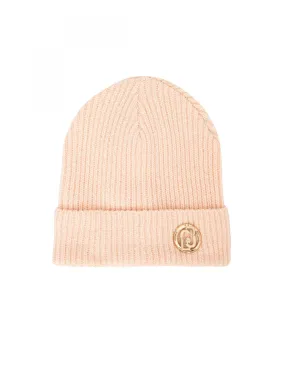 Cappello M/Lana Unito - Soft Peach