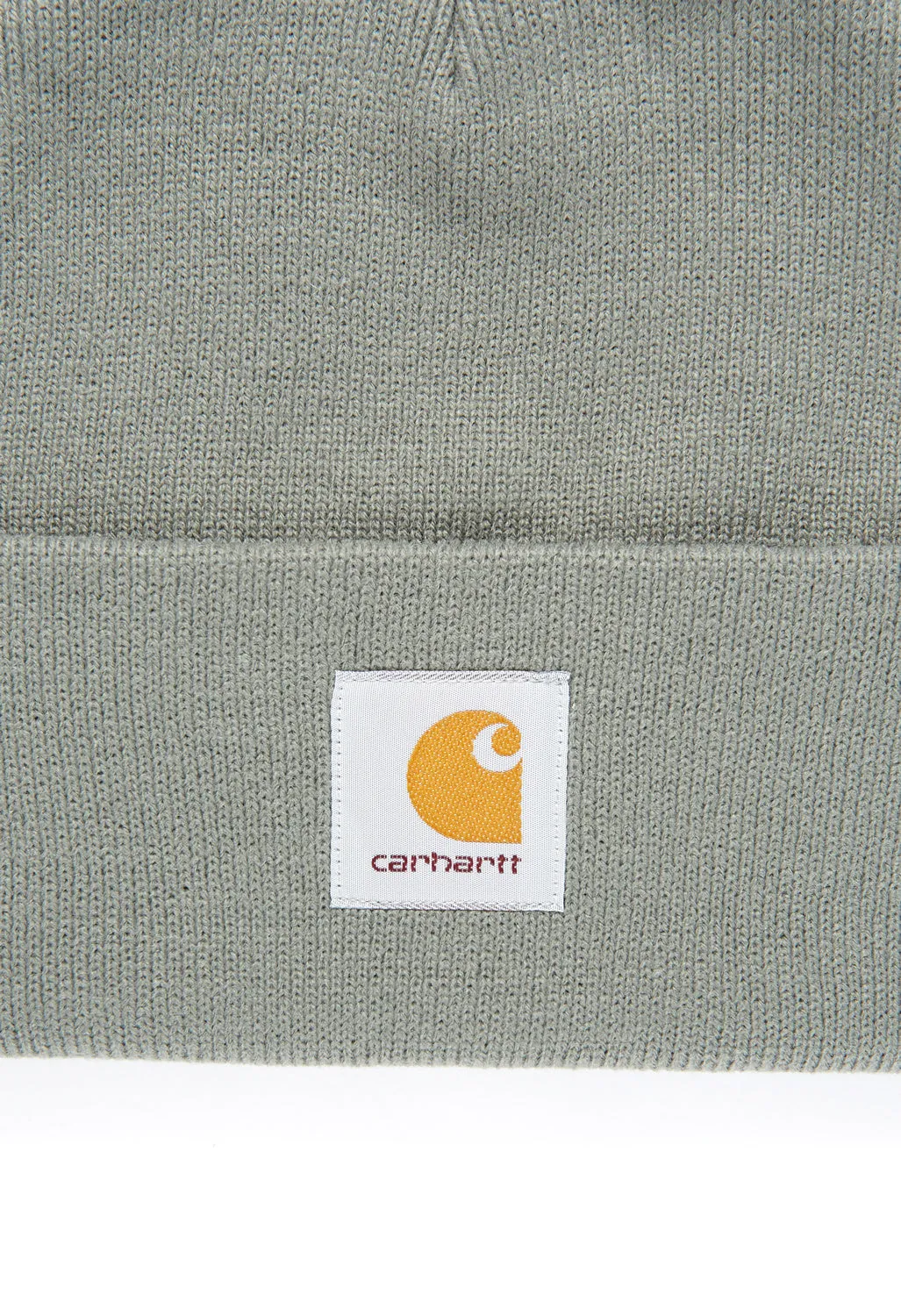 Carhartt WIP Short Watch Hat - Smoke Green