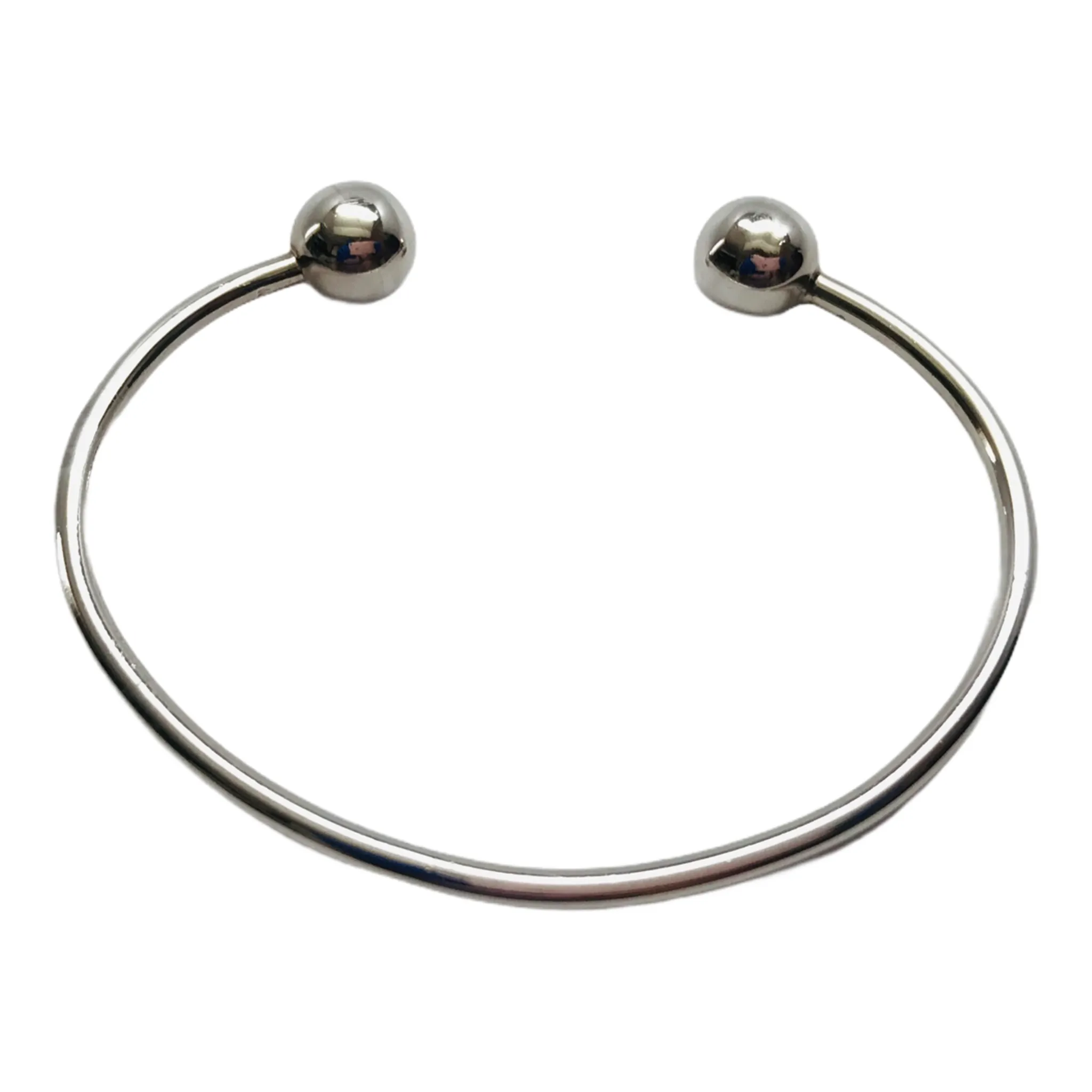 Charles Albert Silver - Silver Hoop Large