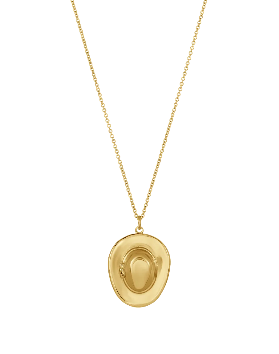 Cowgirl Dreams Necklace