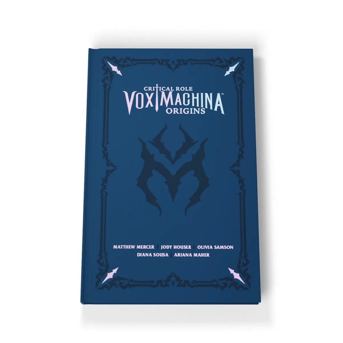 Critical Role: Vox Machina Origins Volume 3 Limited Edition Hardcover