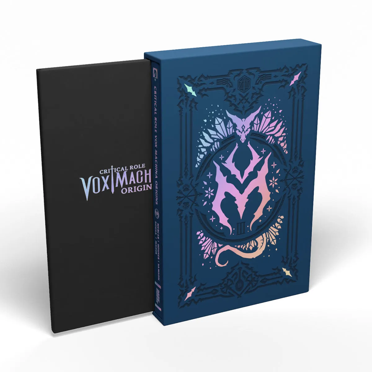 Critical Role: Vox Machina Origins Volume 3 Limited Edition Hardcover