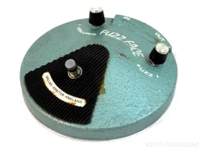 DALLAS ARBITER FUZZ FACE - Late 60s - BC109