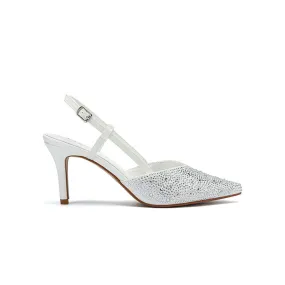 Diamante Detail Pump Heel BB 61