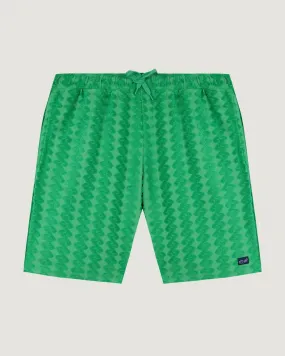 Duperré "jacquard terrycloth" shorts