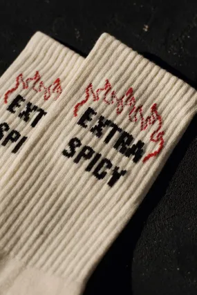 Extra Spicy Socks