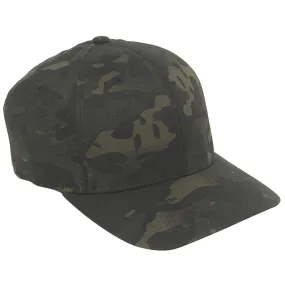 Flexfit Cap Crye Multicam Black