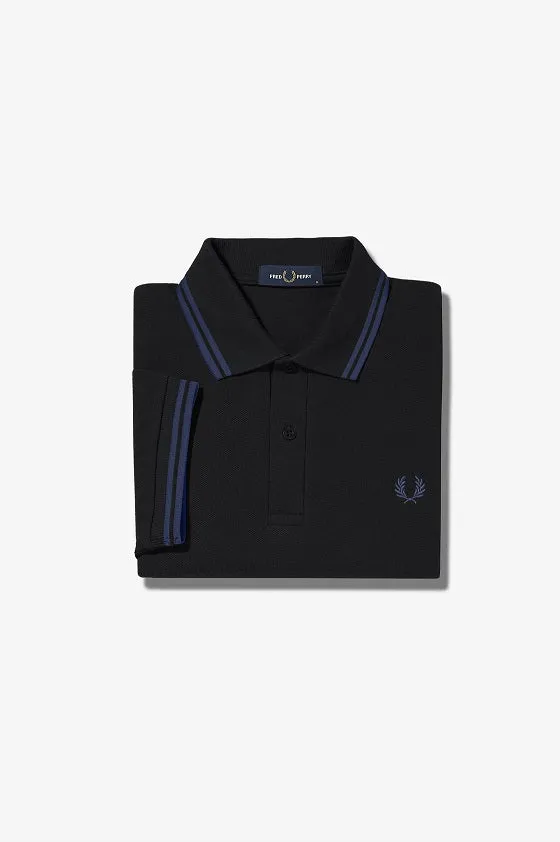 Fred Perry Twin Tipped Polo Shirt (8)