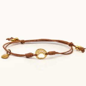 Gaia Bracelet- Bear