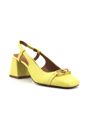 GEOX Coromilla Sandalo Donna Yellow D45D1A00046C2004