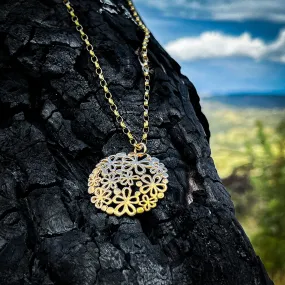 Golden Dreams Pendant