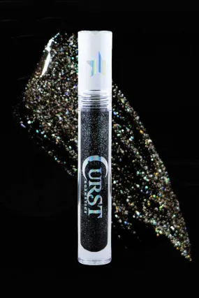 Holographic Lip Glitz - Black Magic