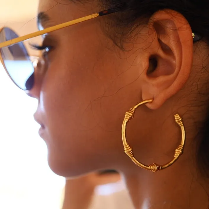 Honeycomb Hoops