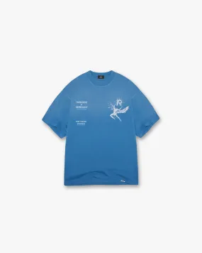 Icarus T-Shirt - Sky Blue