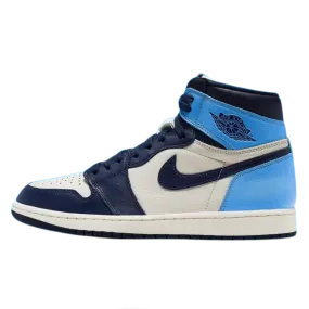 Jordan 1 Retro High "Obsidian"