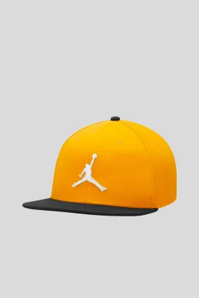 Jordan Pro Jumpman Snapback - Yellow