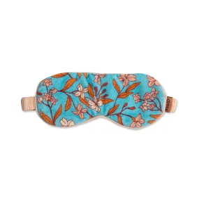 Kip and Co Canopy Velvet Eye Mask One Size