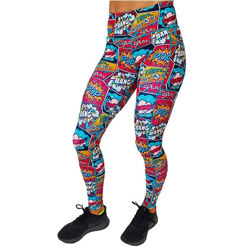 Knockout Leggings