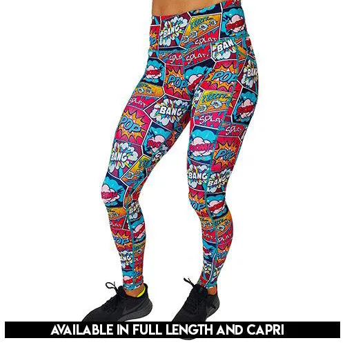 Knockout Leggings