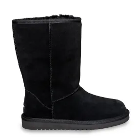 Koolaburra By UGG Koola Tall Black Boots - Youth