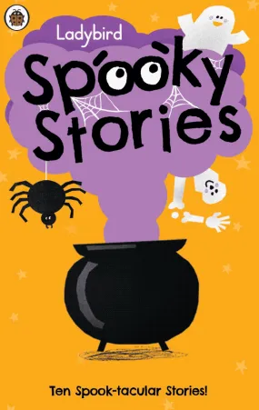 Ladybird Spooky Stories