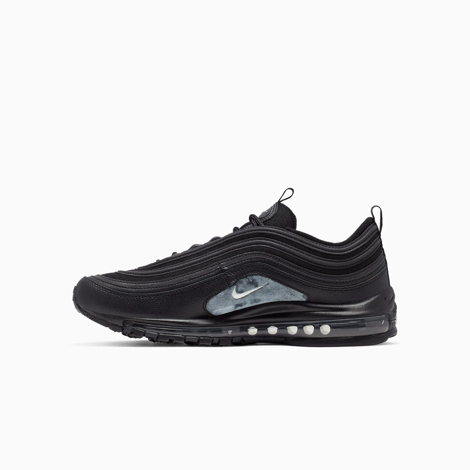 Men's Nike Air Max 97 "Black Terry Cloth"