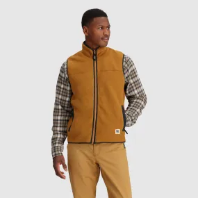 Men's Tokeland Fleece Vest - Final Sale