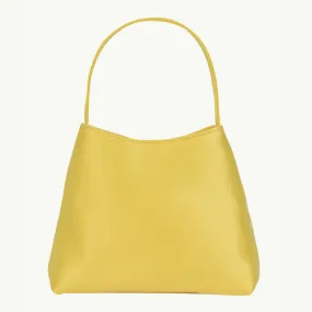 MINI CHLOE SATIN BABY YELLOW