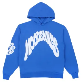 Mood Swings Swirl Sweatshirt Blue