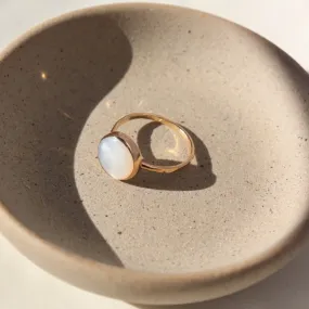 Mother of Pearl Ring | Wholesale