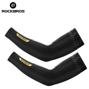 Motorcycle Armsleeves UV Protection ROCKBROS