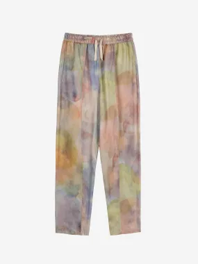 NEW Bobo Choses WOMAN | Skylight print cocoon pants