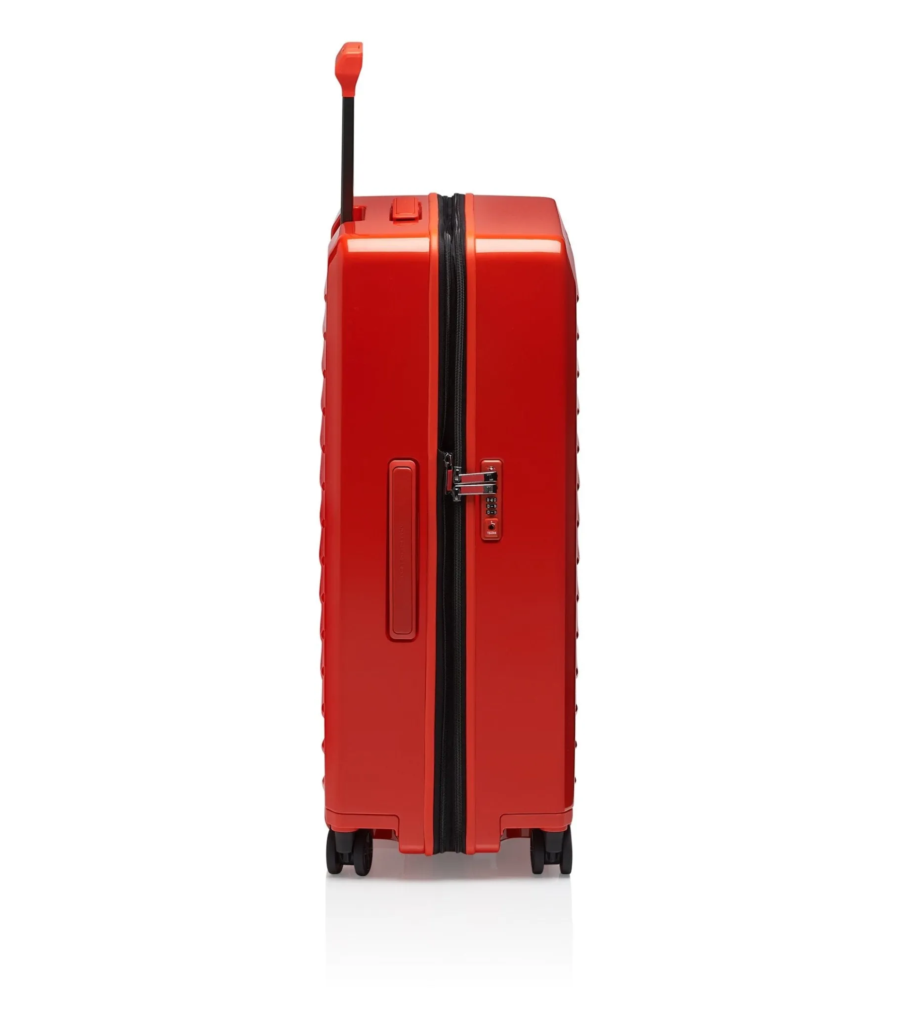 PORSCHE DESIGN Roadster Hardcase 78cm 4W Trolley  | Lava Orange