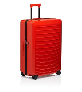 PORSCHE DESIGN Roadster Hardcase 78cm 4W Trolley  | Lava Orange