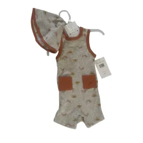 Rachel Zoe Hat & Romper Set (12 months) | Brand New |