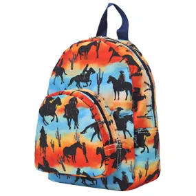 Ride Into The Sunset NGIL Mini Backpack