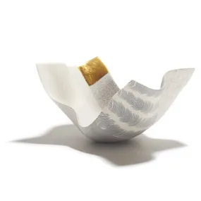 Small Arabesque Monochromatic Vessel II